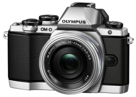 Olympus OM-D E-M10 Kit